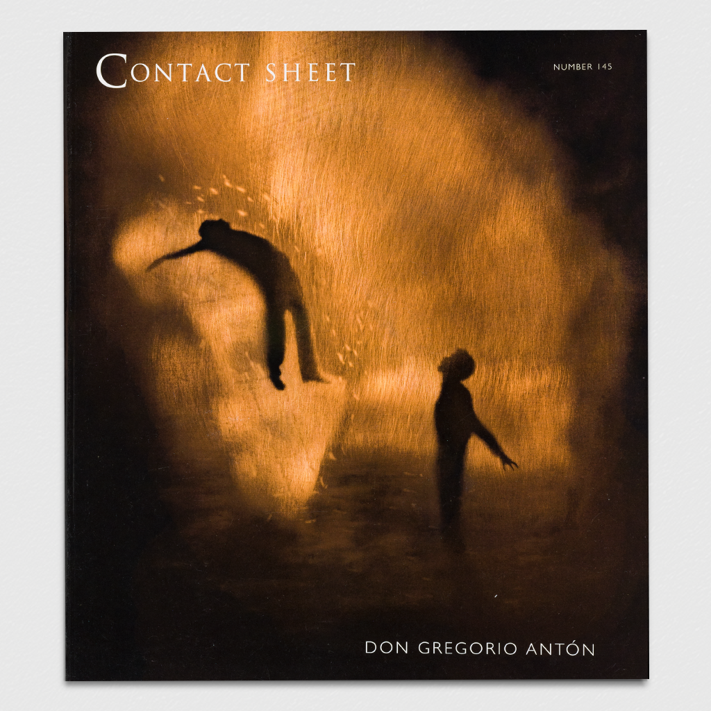 Contact Sheet 145: Don Gregorio Antón