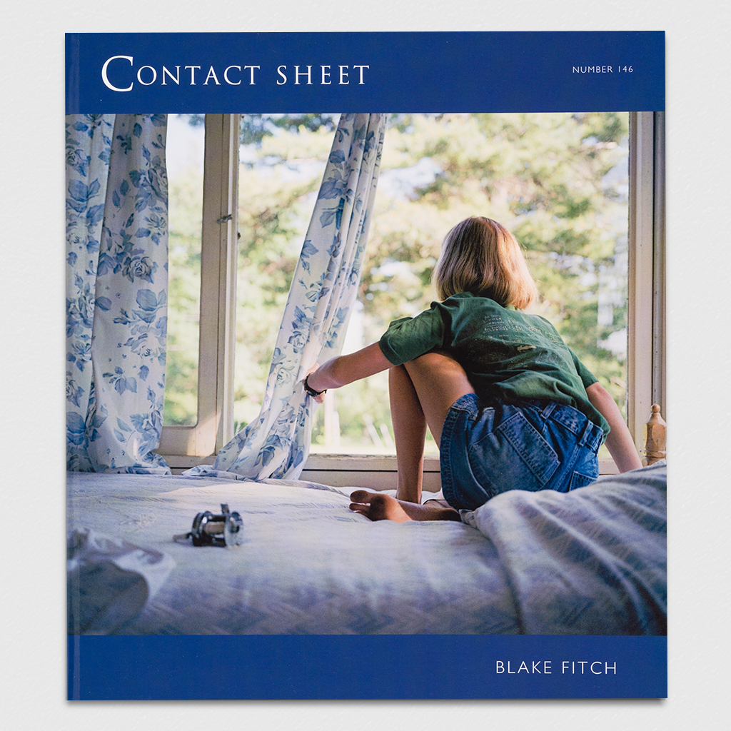 Contact Sheet 146: Blake Fitch