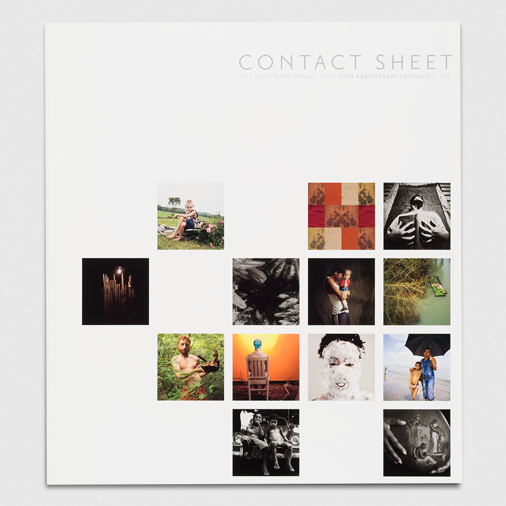Contact Sheet 147: Light Work Annual 2008
