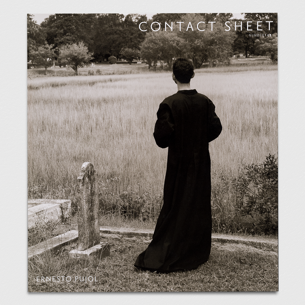 Contact Sheet 148: Ernesto Pujol