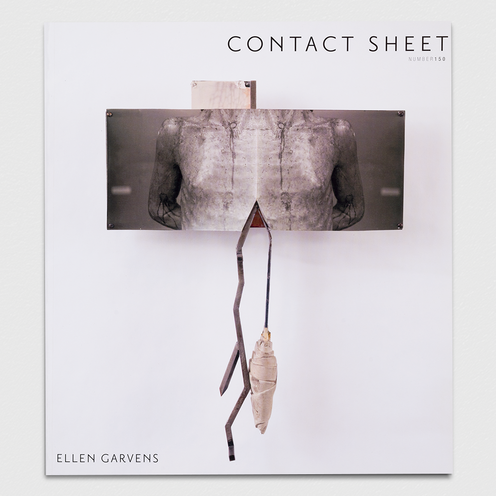 Contact Sheet 150: Ellen Garven
