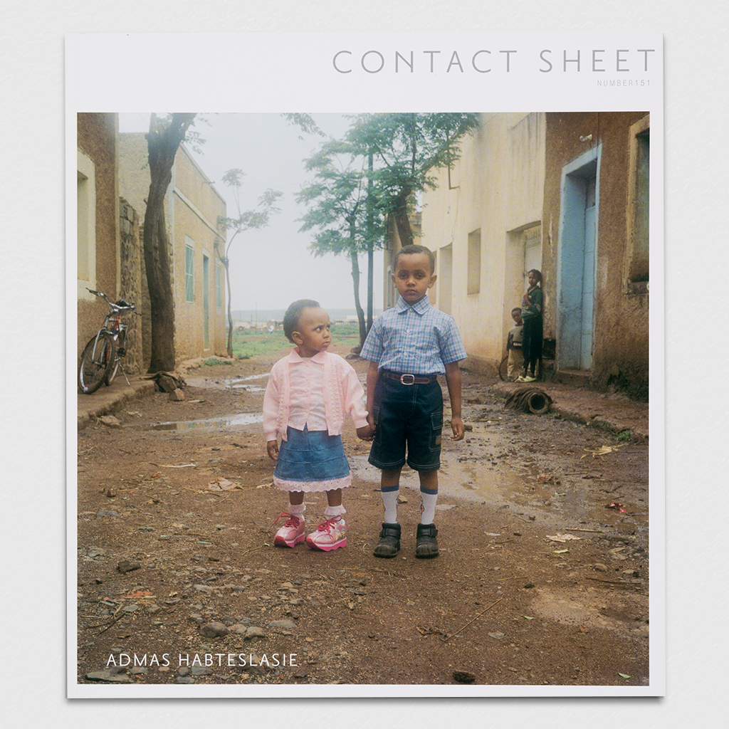 Contact Sheet 151: Admas Habteslasie