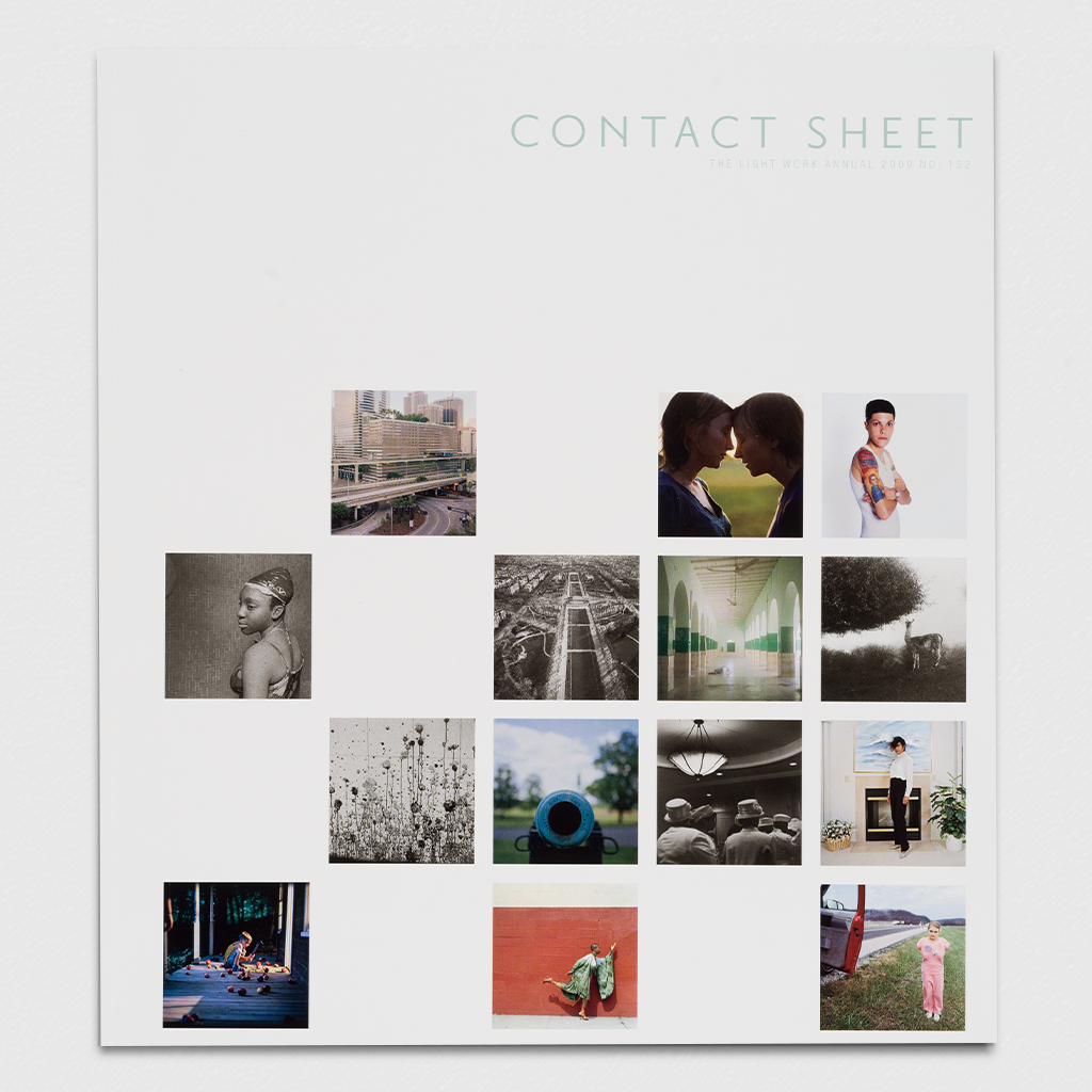 Contact Sheet 152: Light Work Annual 2009