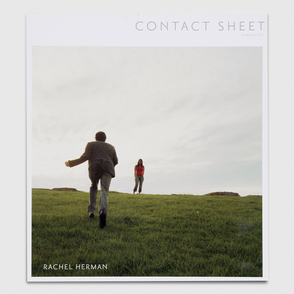 Contact Sheet 155: Rachel Herman