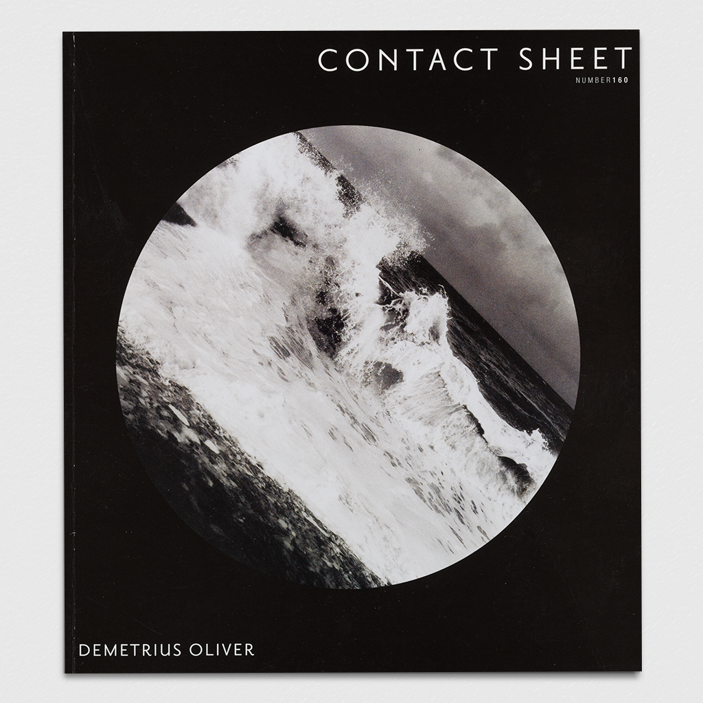 Contact Sheet 160: Demetrius Oliver