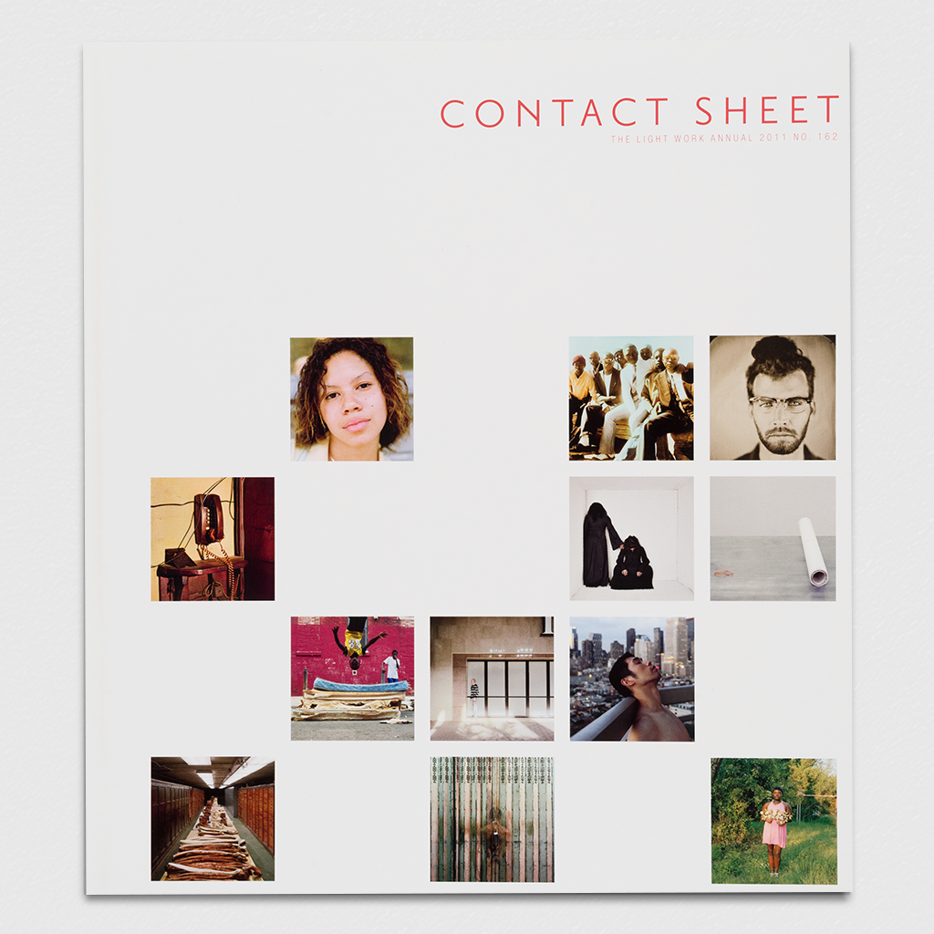 Contact Sheet 162: Light Work Annual 2012