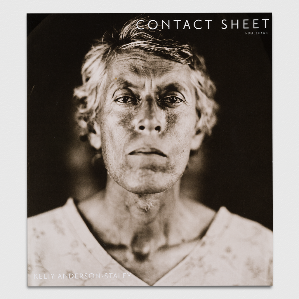 Contact Sheet 163: Keliy Anderson-Staley