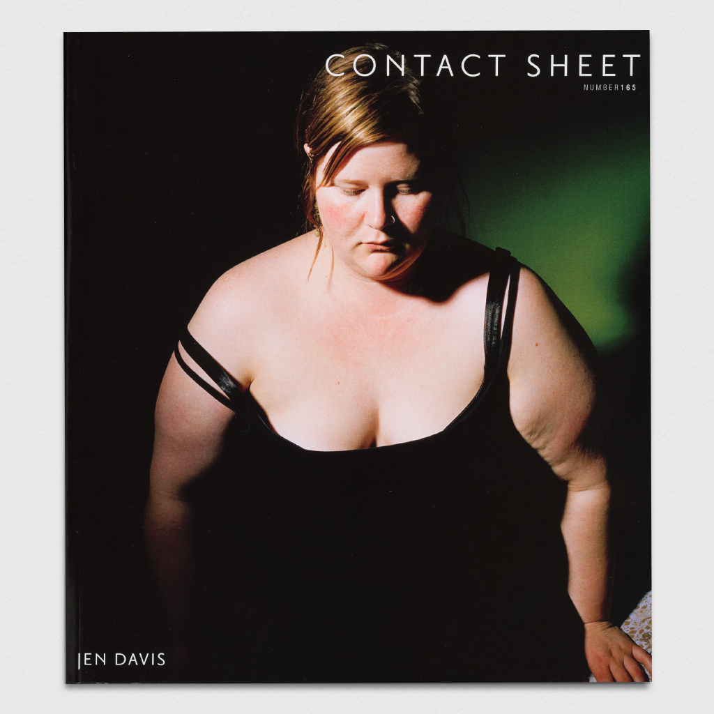 Contact Sheet 165: Jen Davis and Amy Elkins