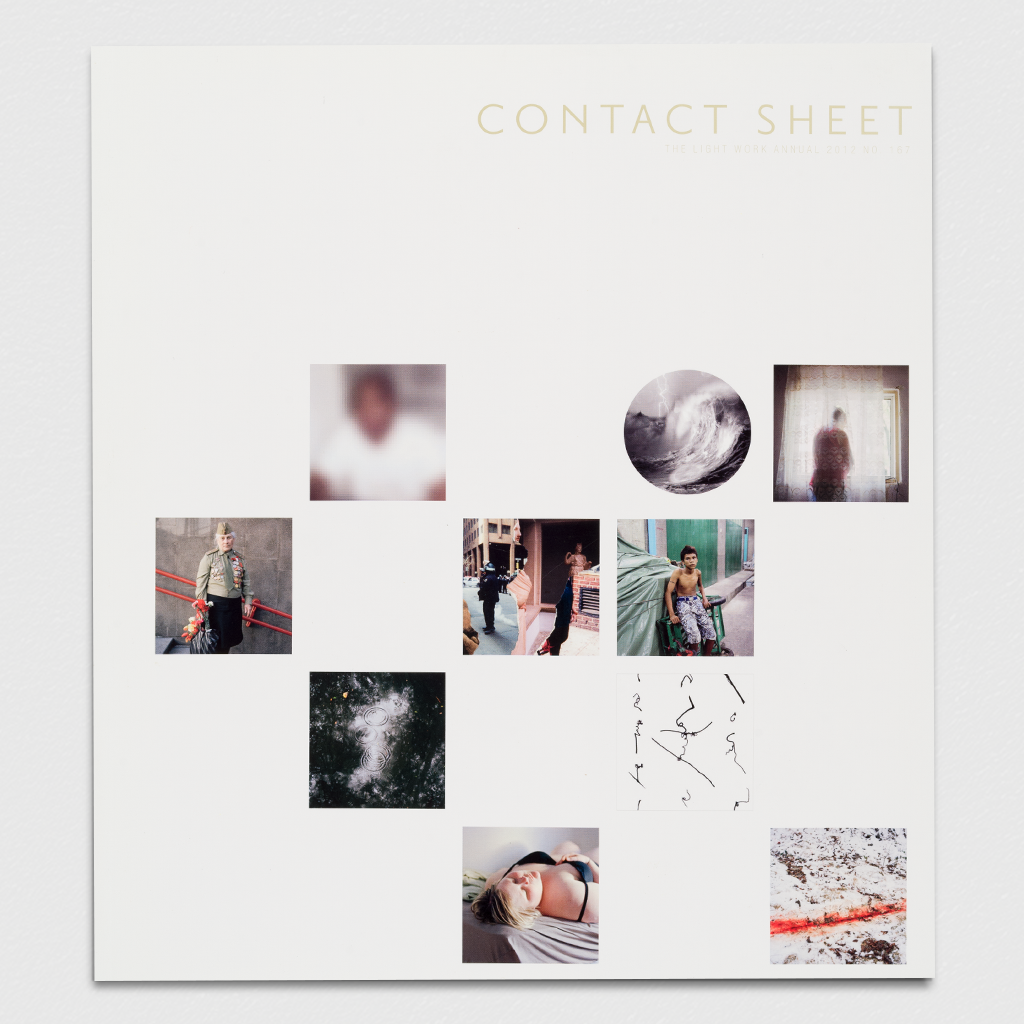 Contact Sheet 167: Light Work Annual 2012