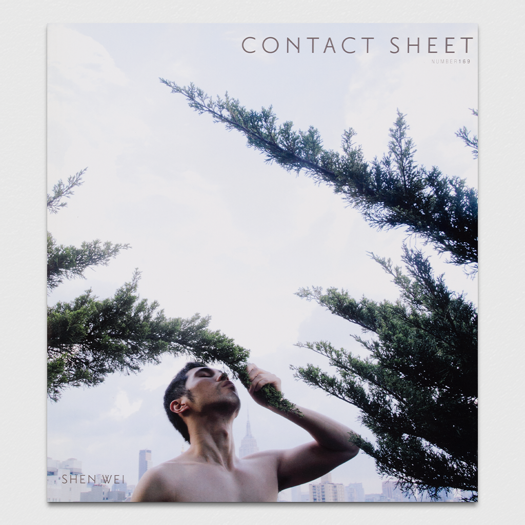 Contact Sheet 169: Shen Wei