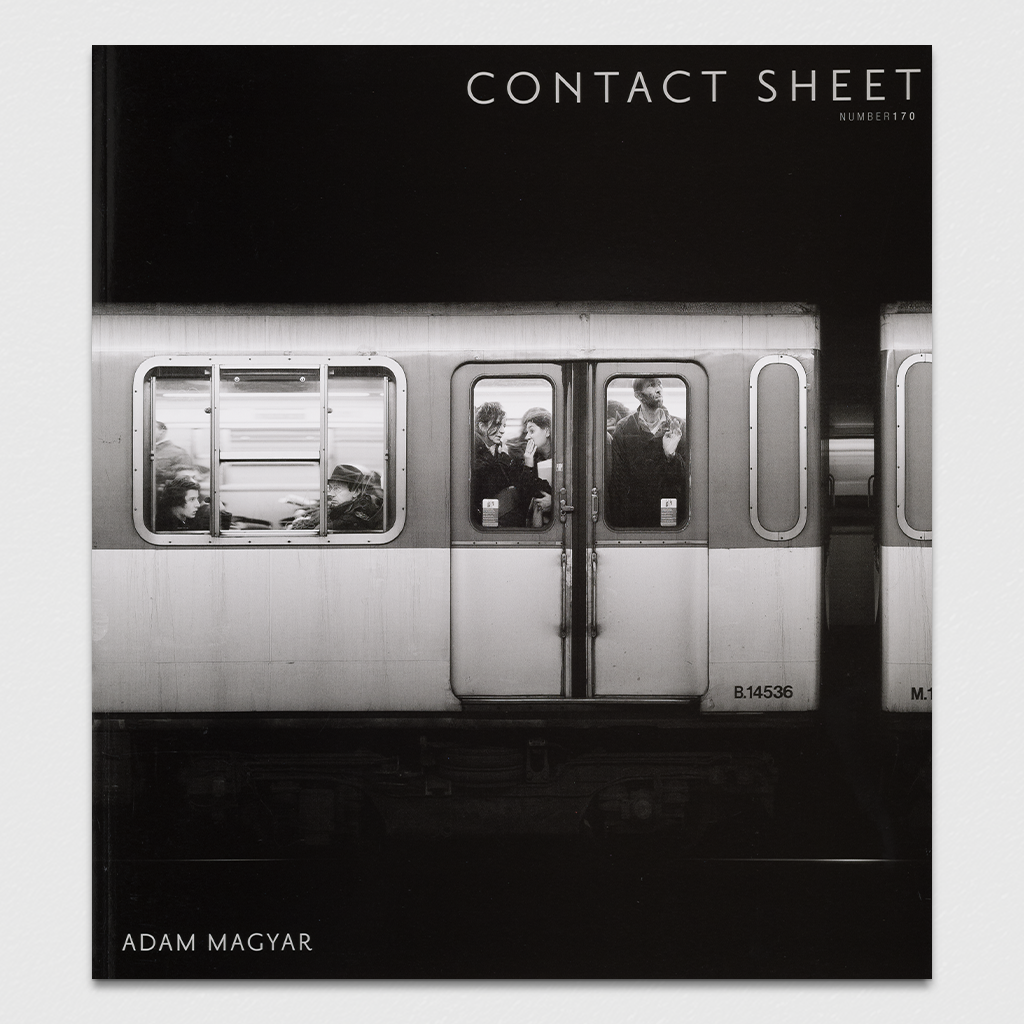 Contact Sheet 170: Adam Magyar