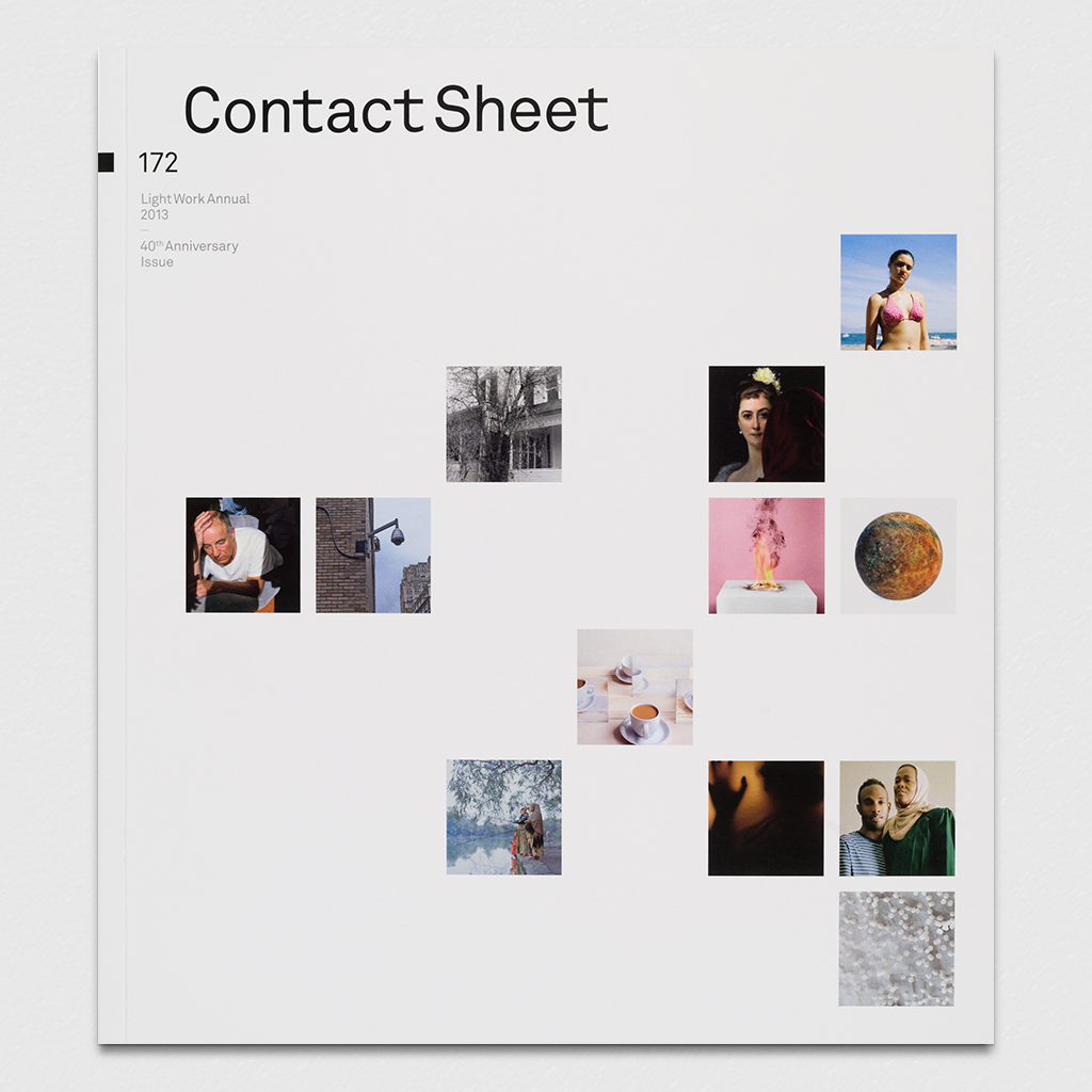 Contact Sheet 172: Light Work Annual 2013