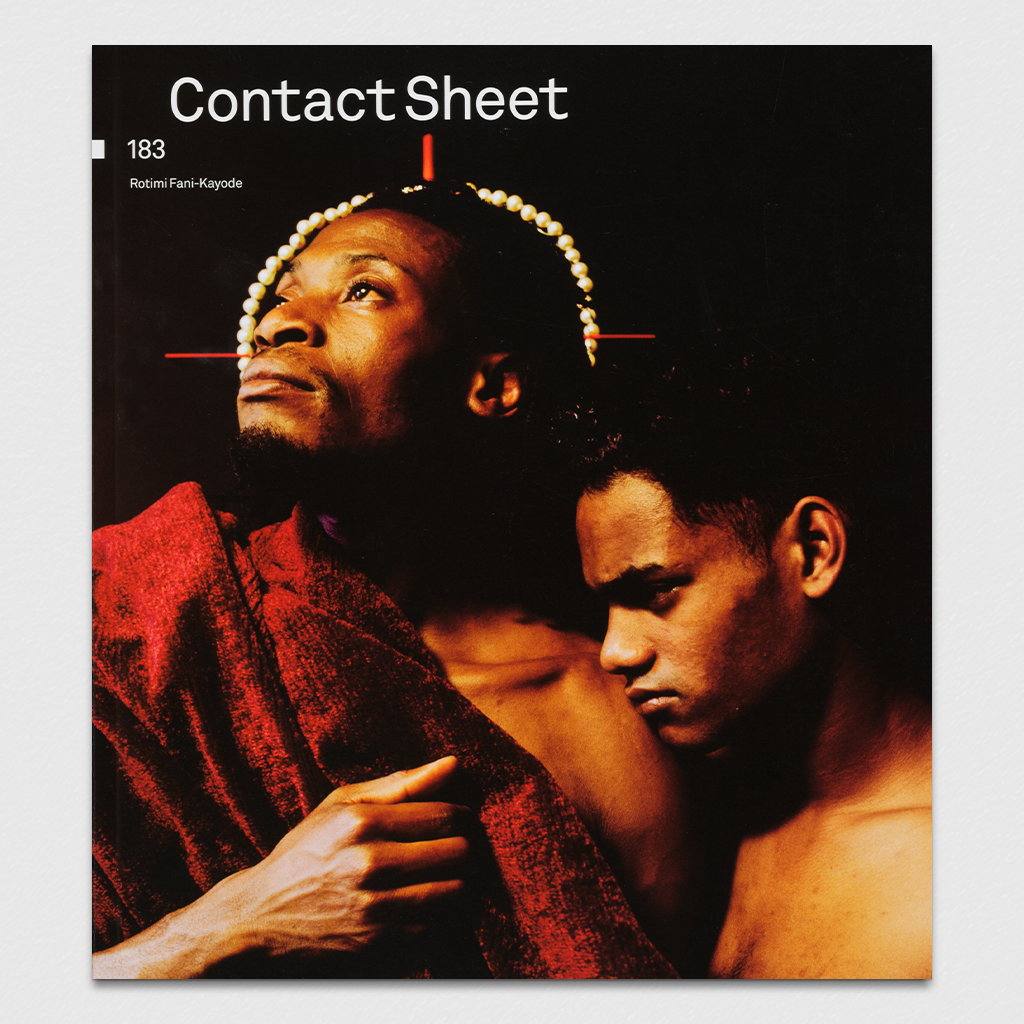 Contact Sheet 183: Rotimi Fani-Kayode