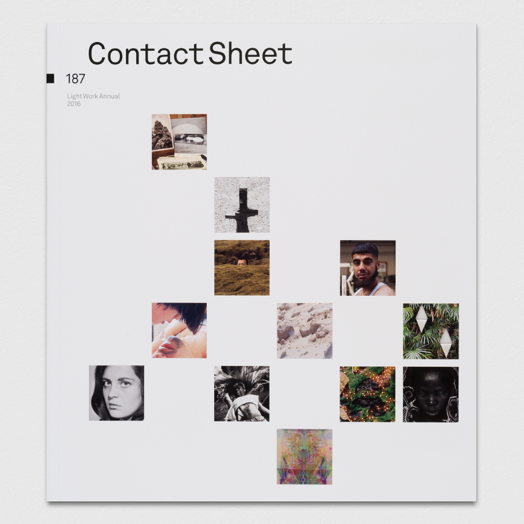 Contact Sheet 187: Light Work Annual 2016