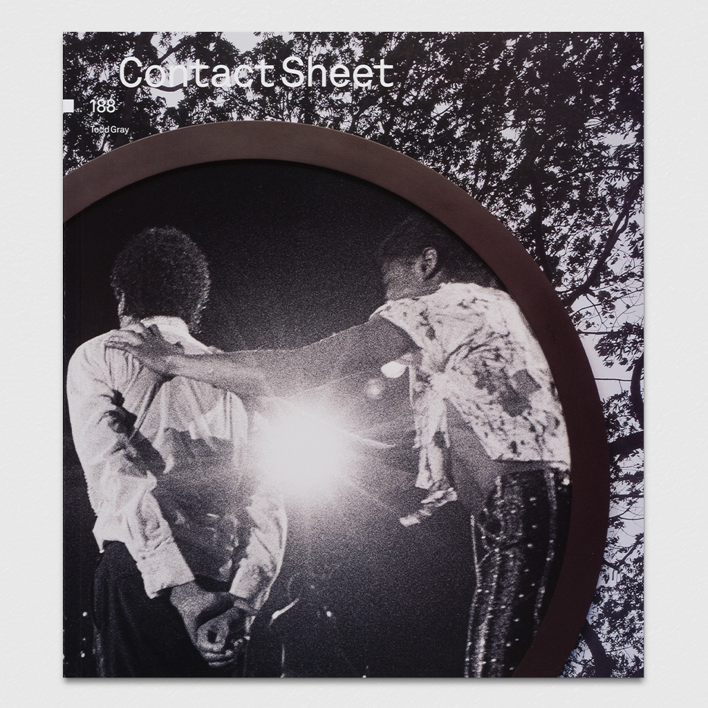 Contact Sheet 188: Todd Gray