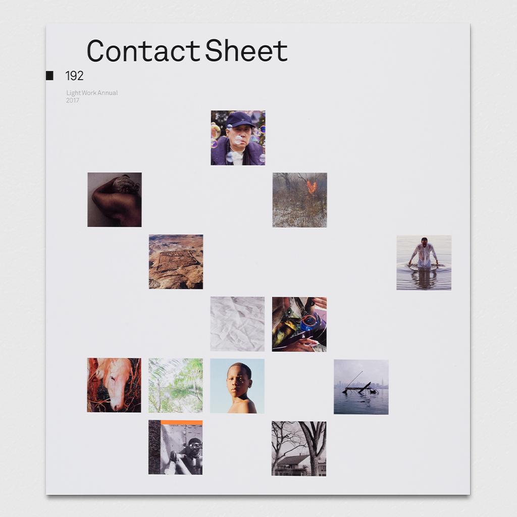 Contact Sheet 192: Light Work Annual 2017