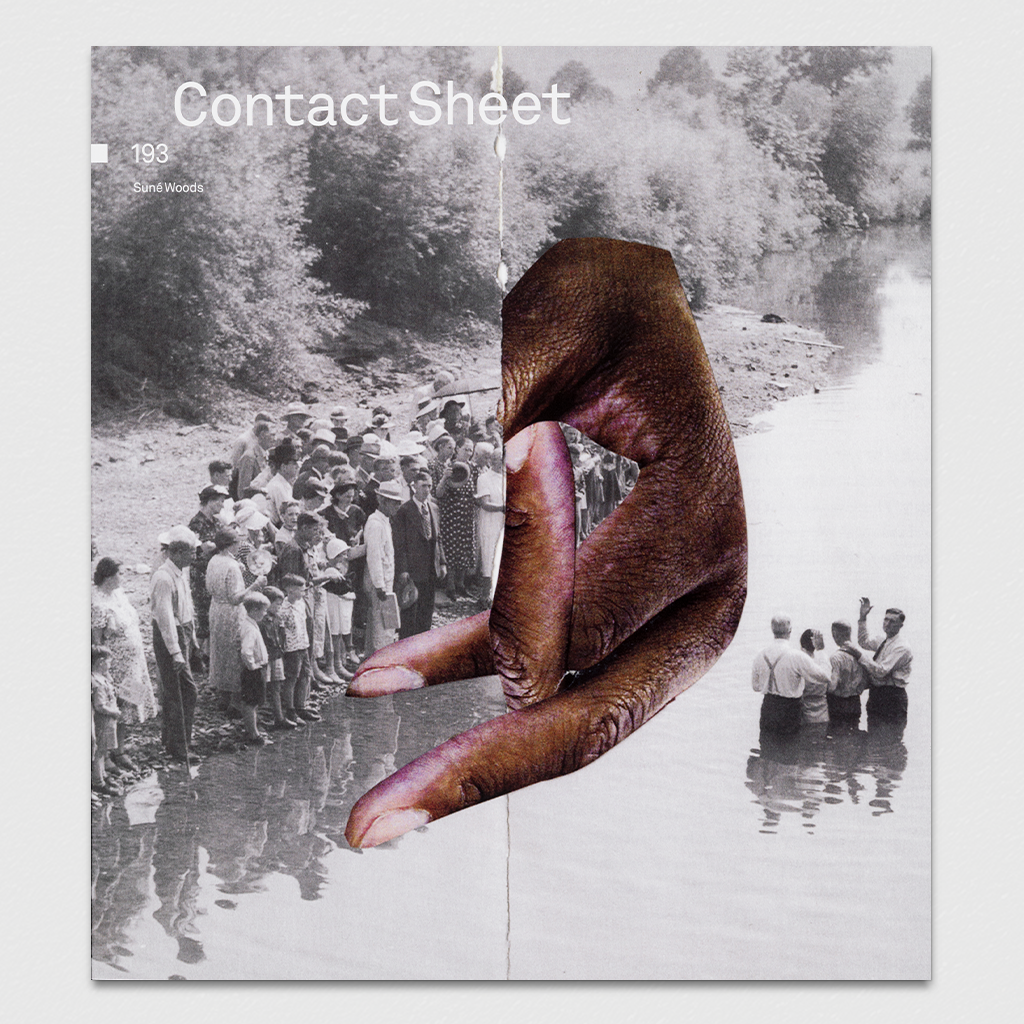 Contact Sheet 193: Suné Woods