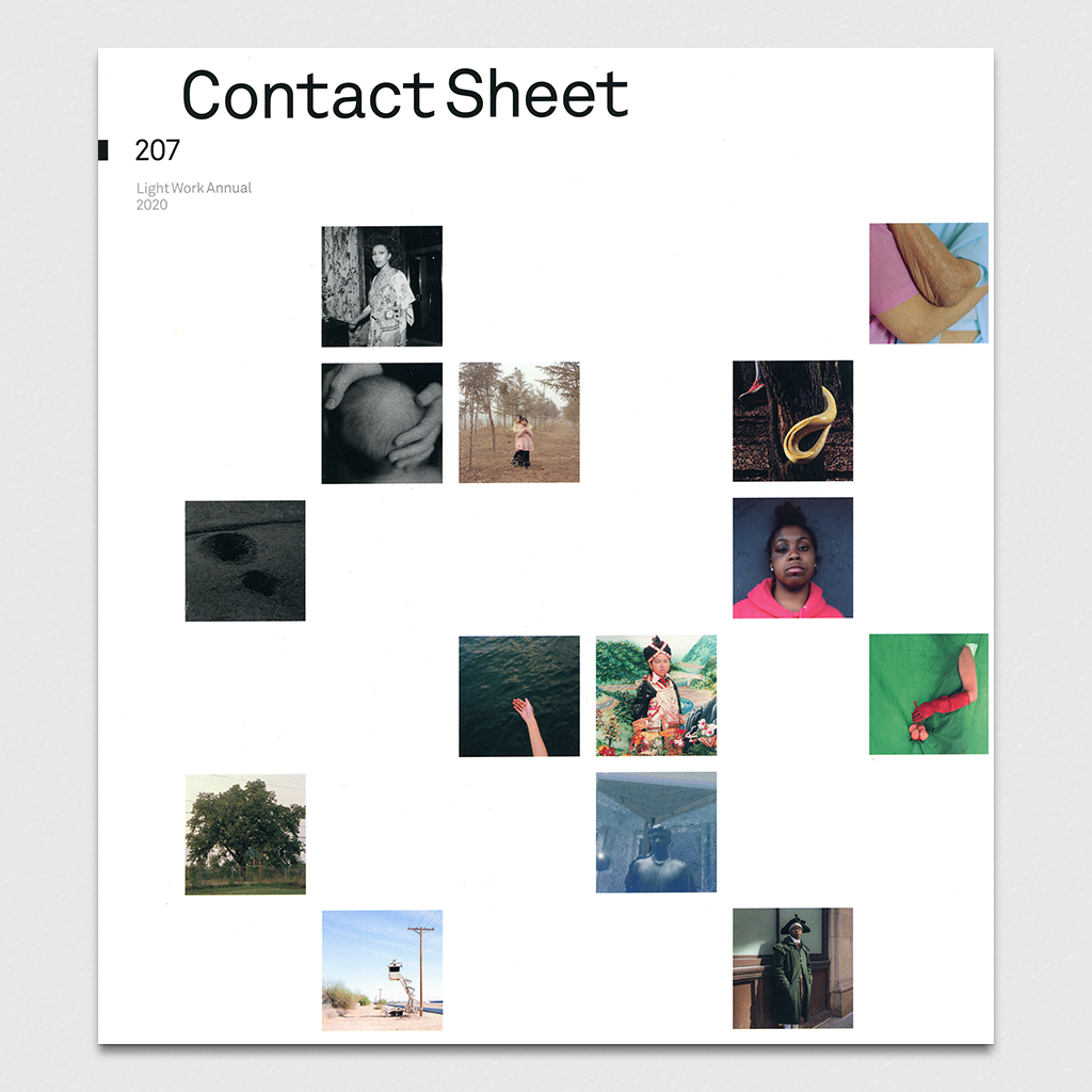 Contact Sheet 207: Light Work Annual 2020