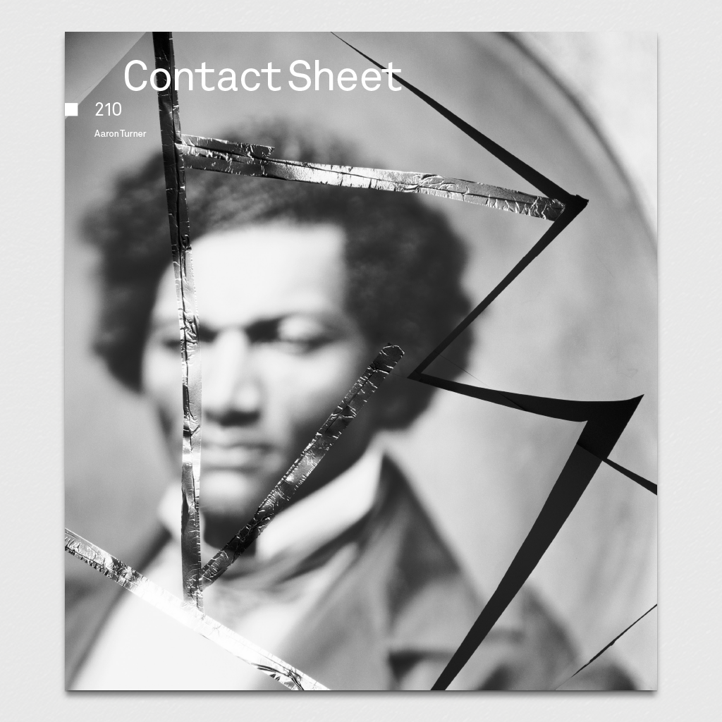 Contact Sheet 210: Aaron Turner