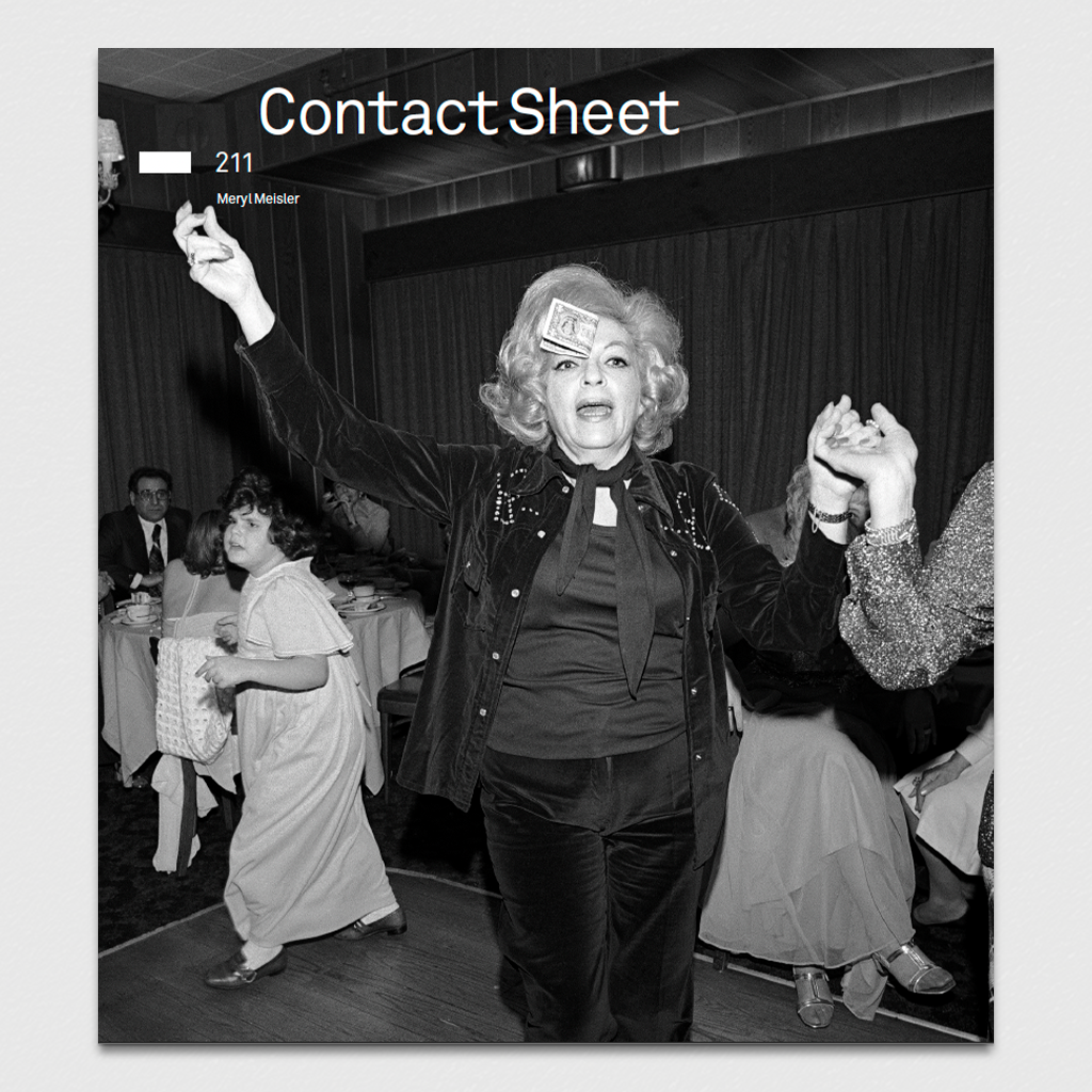 Contact Sheet 211: Meryl Meisler