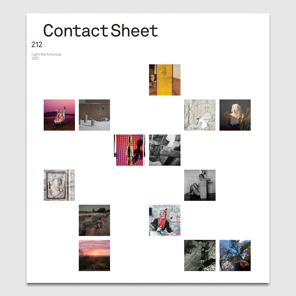 Contact Sheet 212: Light Work Annual 2021