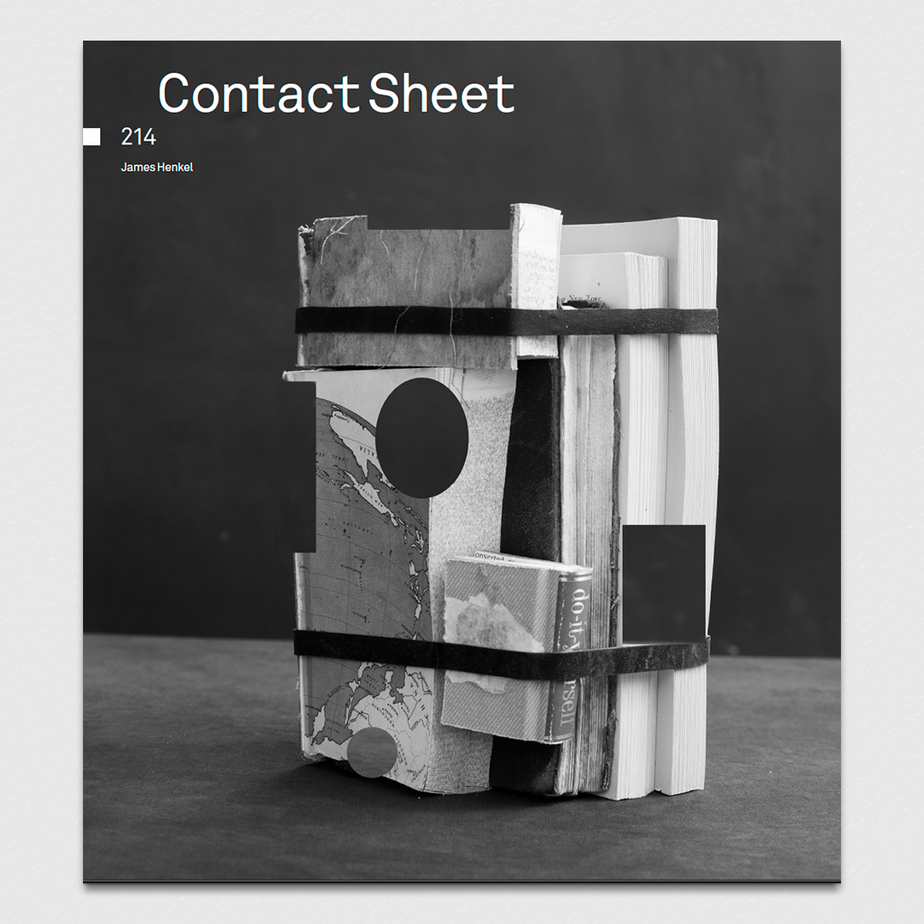 Contact Sheet 214: James Henkel