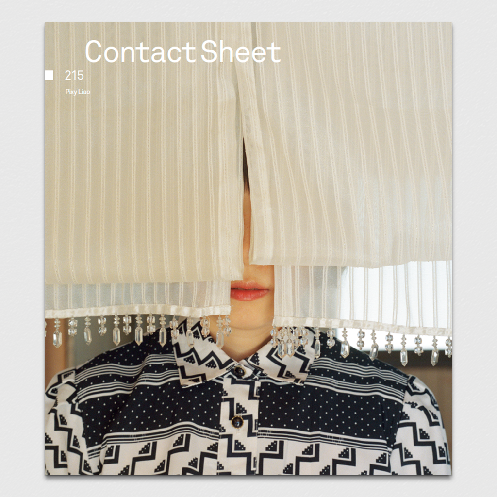 Contact Sheet 215: Pixy Liao