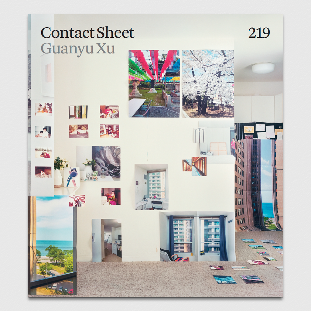 Contact Sheet 219: Guanyu Xu