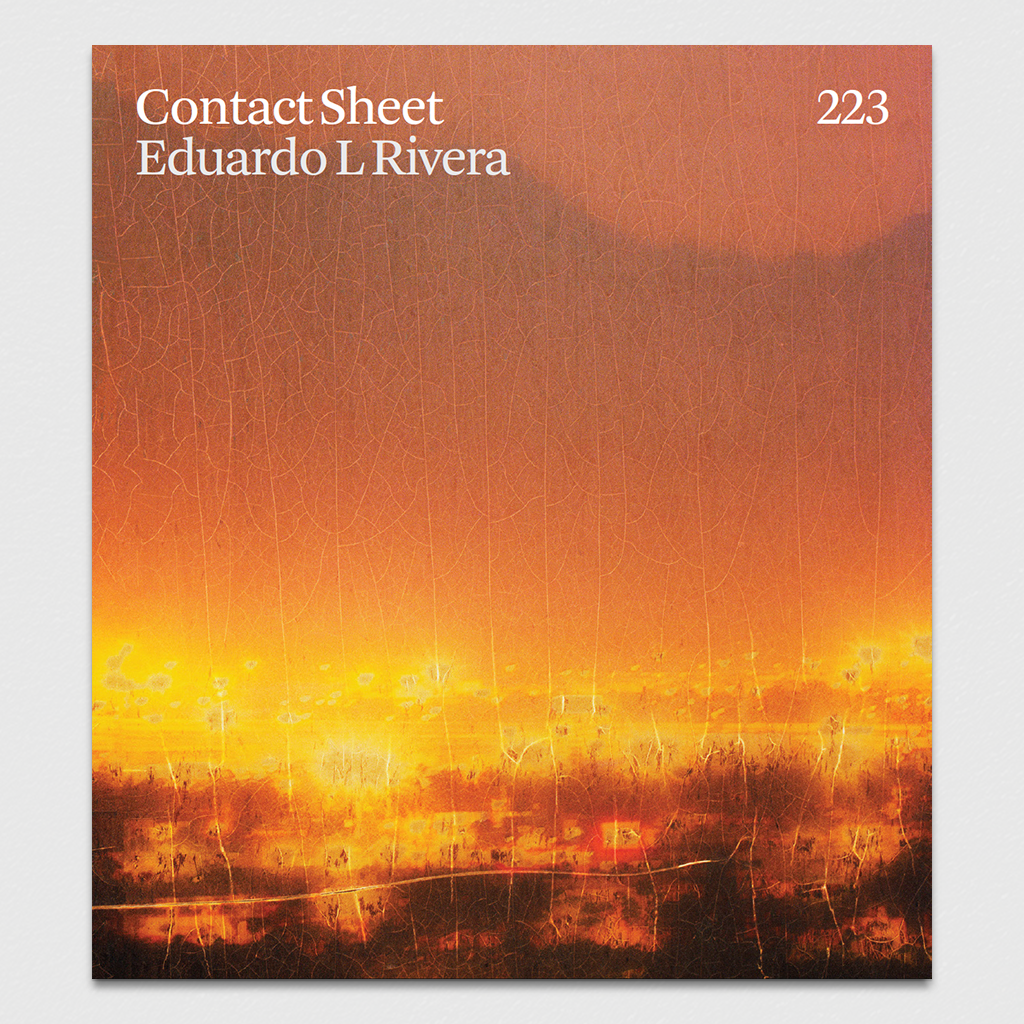 Contact Sheet 223: Eduardo L Rivera