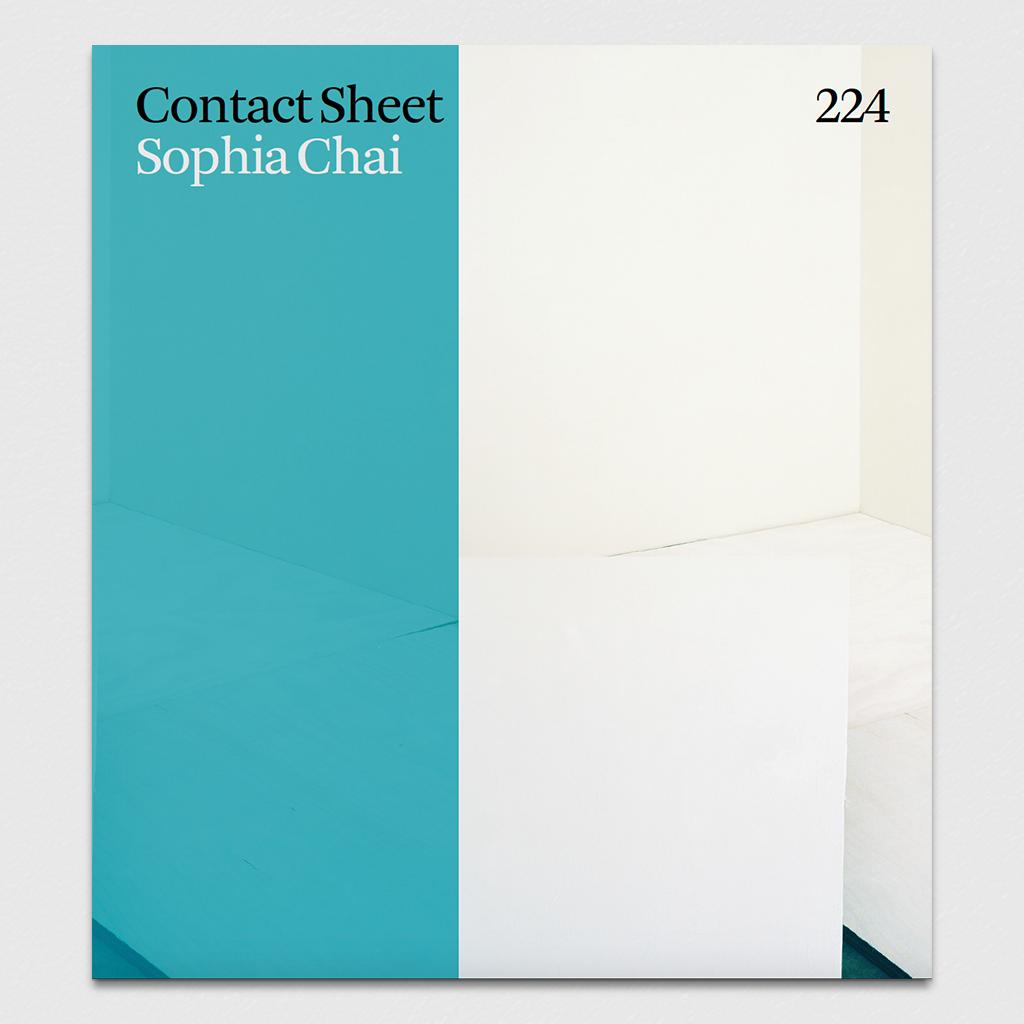 Contact Sheet 224: Sophia Chai