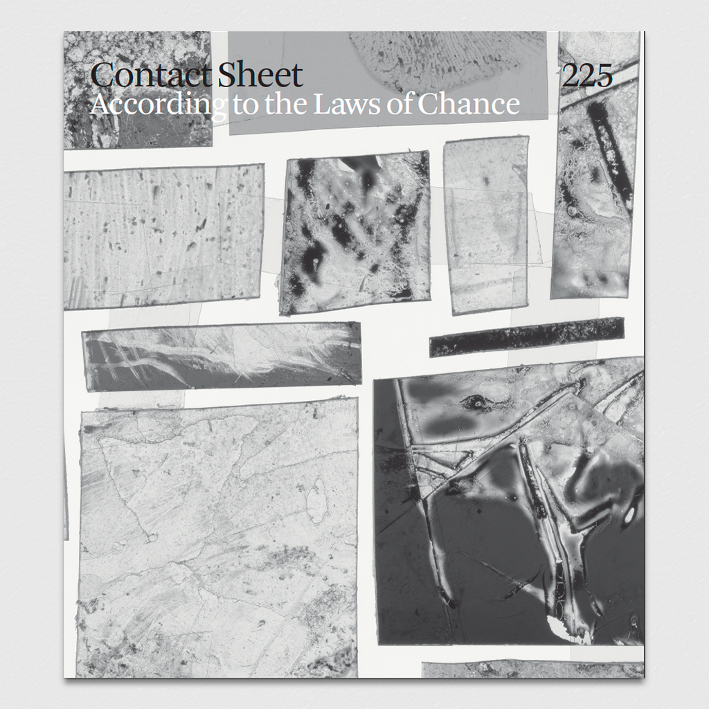 Contact Sheet 225: According to the Laws of Chance
