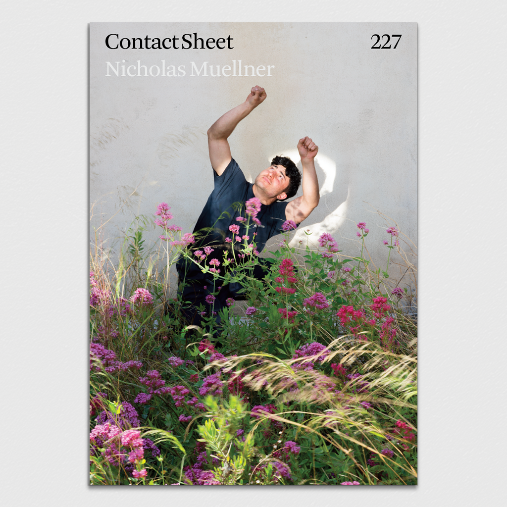 Contact Sheet 227: Nicholas Muellner