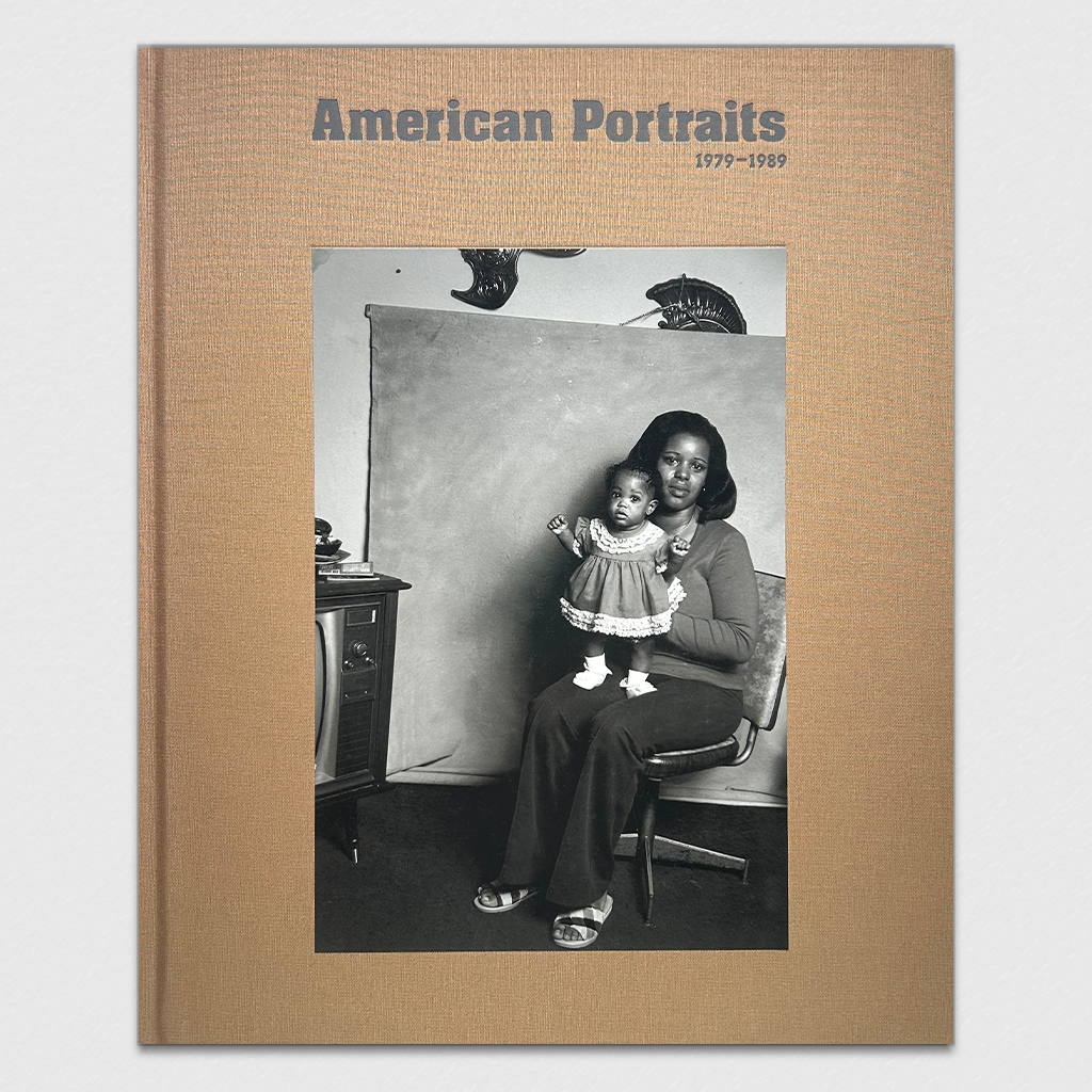 Leon Bornensztein: American Portraits