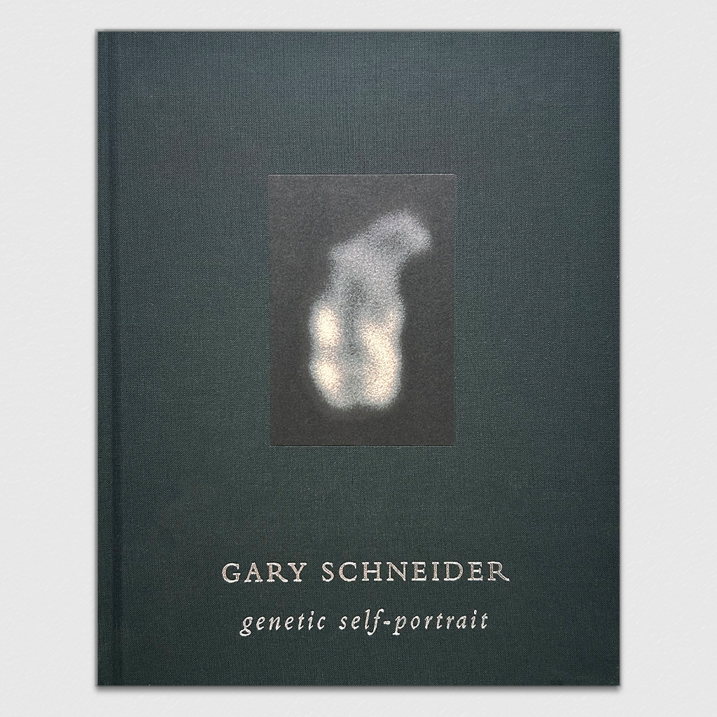 Gary Schneider: Genetic Self-Portrait