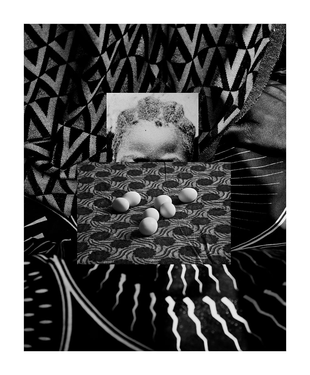 Keisha Scarville Fine Print