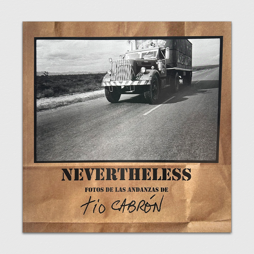 Tom Zimmermann: Nevertheless