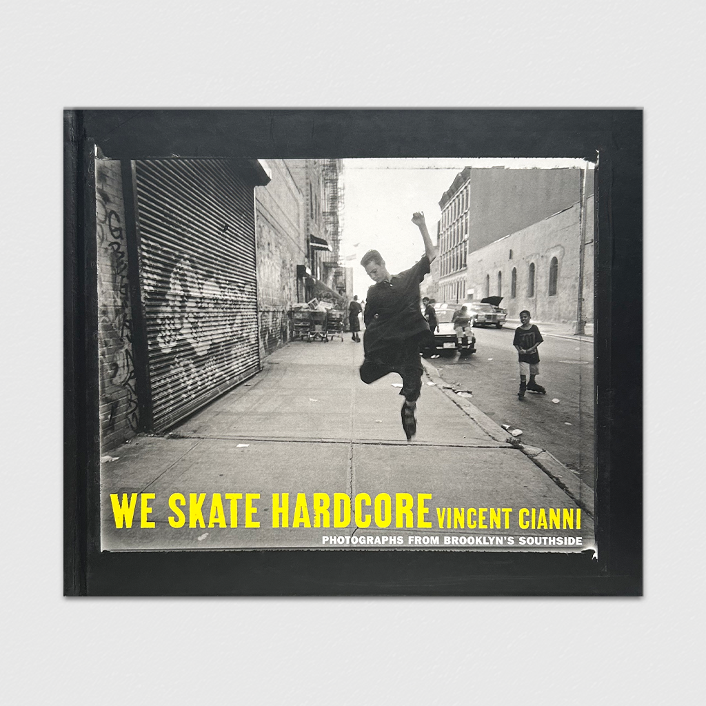 Vincent Cianni: We Skate Hardcore