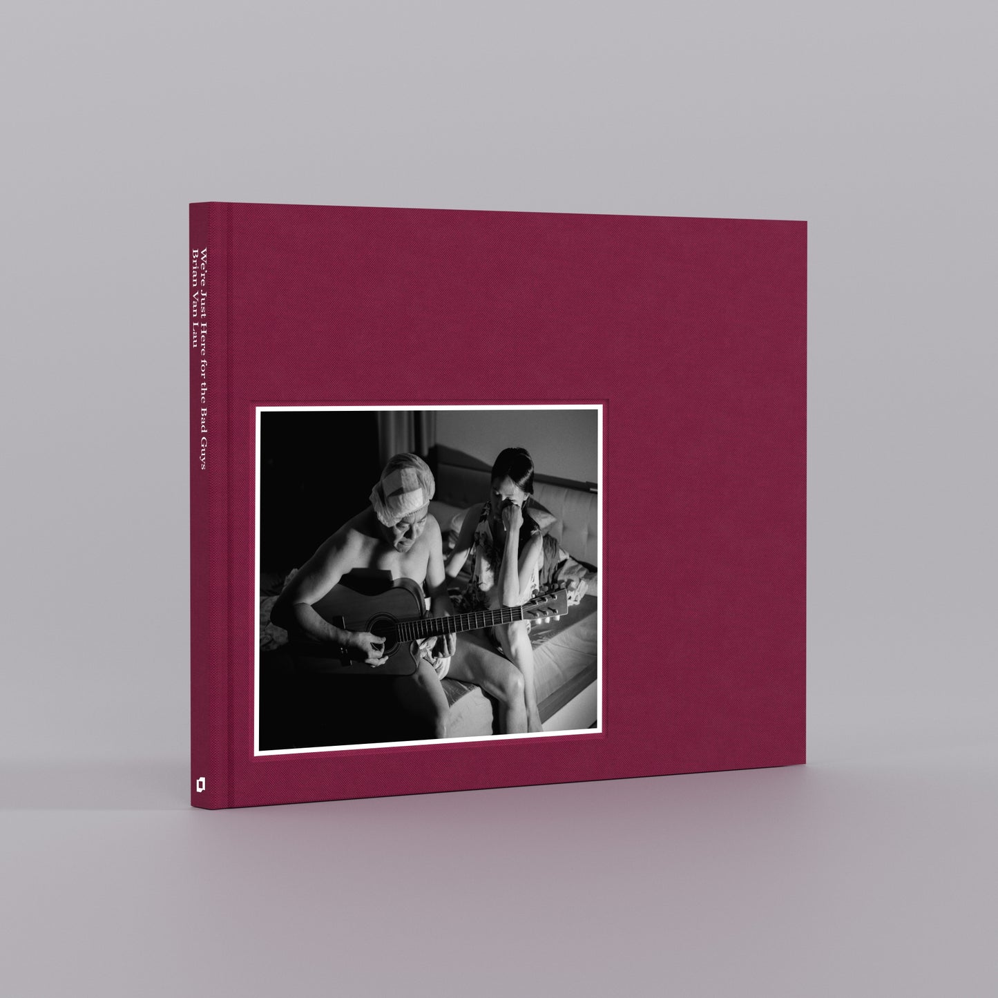 Brian Van Lau: We're Just Here for the Bad Guys