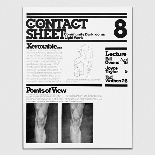 Contact Sheet 8