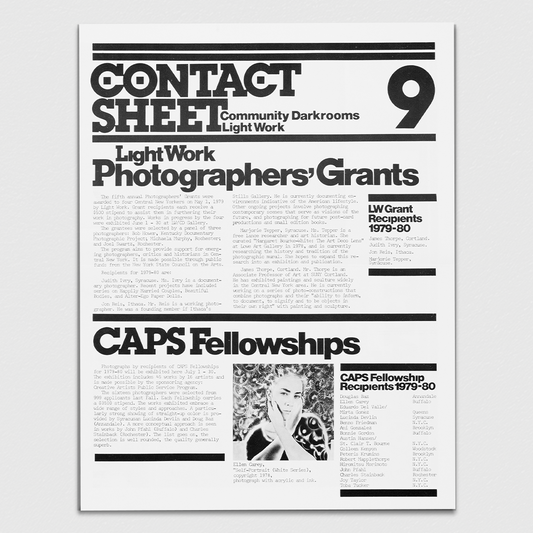 Contact Sheet 9