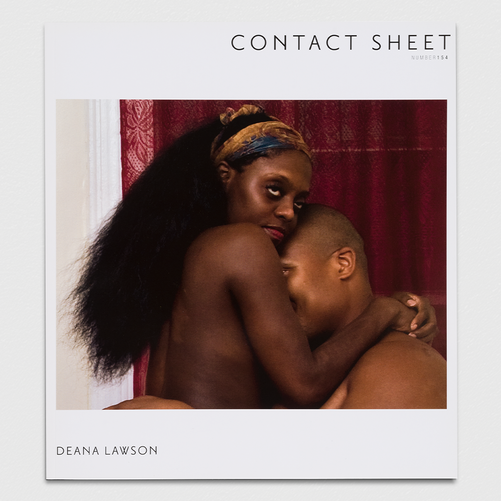 Contact Sheet 154: Deana Lawson