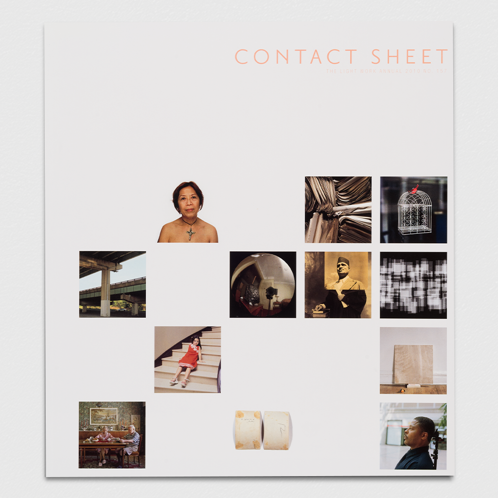 Contact Sheet 157: Light Work Annual 2010