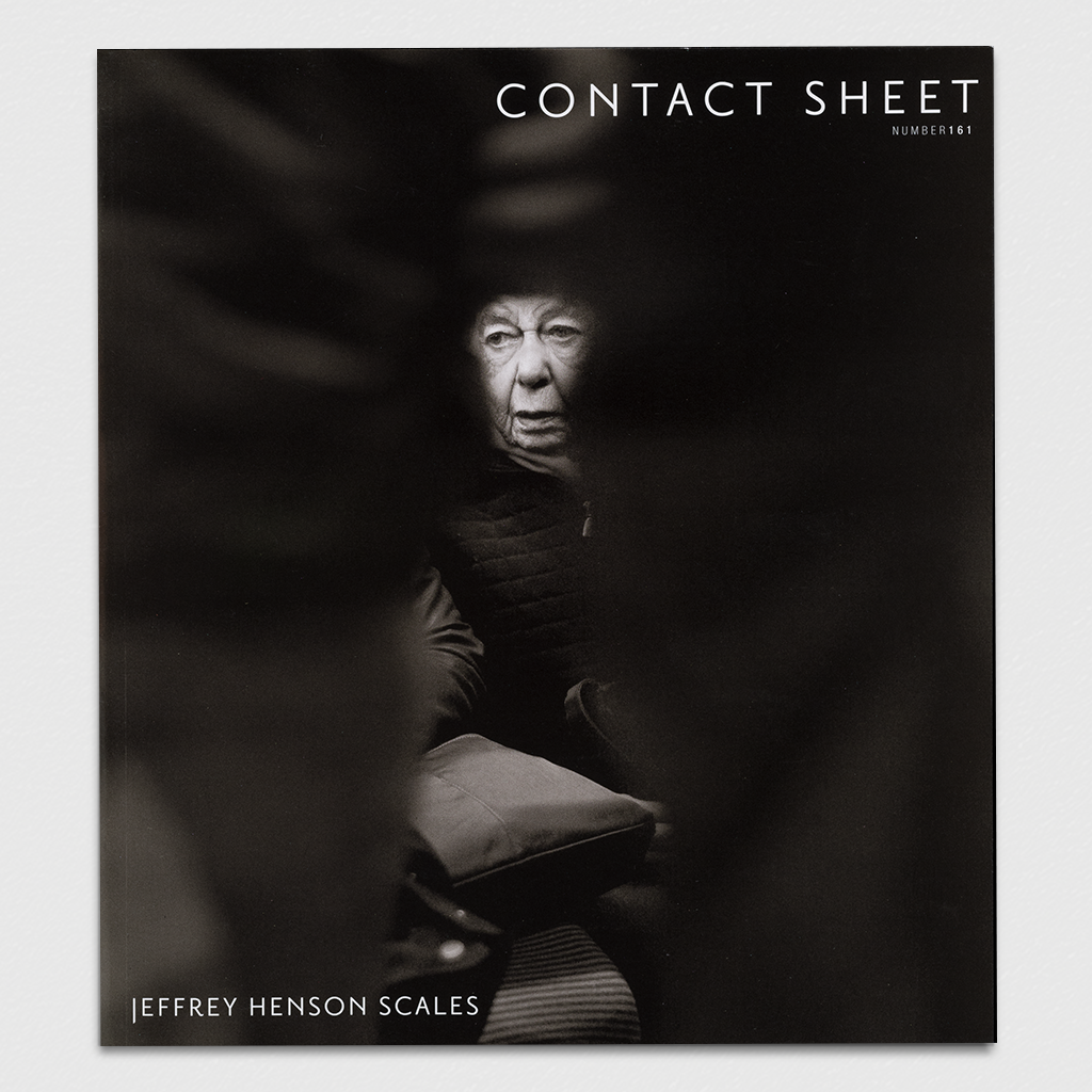 Contact Sheet 161: Jeffrey Henson Scales