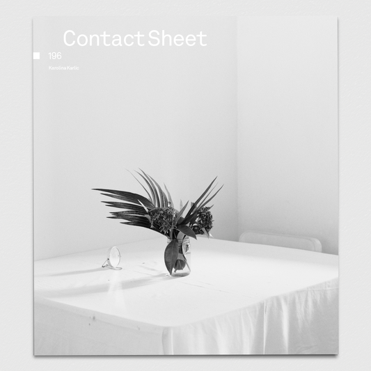 Contact Sheet 196: Karolina Karlic