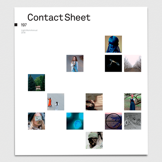 Contact Sheet 197: Light Work Annual 2018