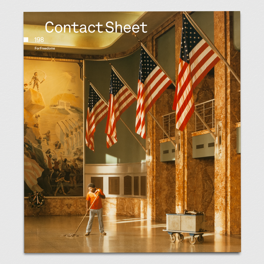 Contact Sheet 198: For Freedoms