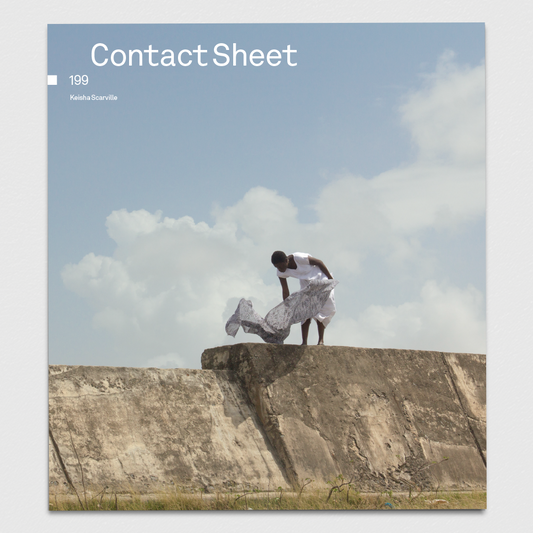 Contact Sheet 199: Keisha Scarville