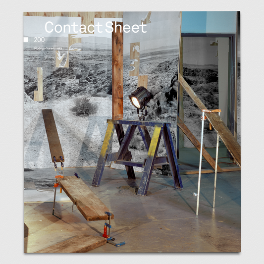 Contact Sheet 200: Rodrigo Valenzuela