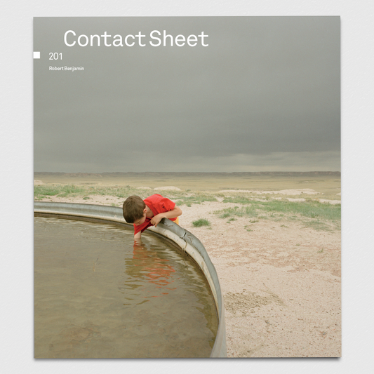 Contact Sheet 201: Robert Benjamin