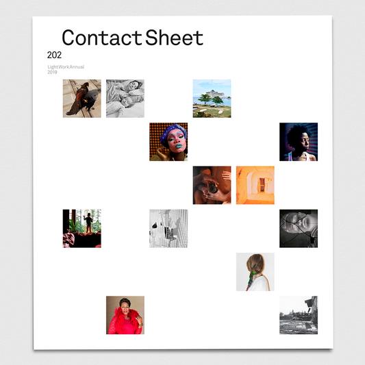 Contact Sheet 202: Light Work Annual 2019